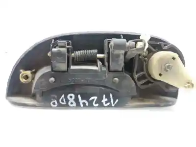 Автозапчастина б/у зовнішня ручка передня прав для renault kangoo (f/kc0) authentique 4x4 посилання на oem iam 7700354479 Автозапчастина б/у зовнішня ручка передня прав для renault kangoo (f/kc0) authentique 4x4 посилання на oem iam 7700354479