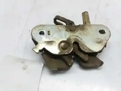 Автозапчасти б/у ЗАМОК КАПОТА за RENAULT KANGOO (F/KC0)  ссылки OEM IAM 8200247950  