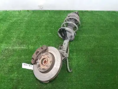 Автозапчасти б/у передняя правая кулачка за kia ceed active 116 cv / 85 kw ссылки oem iam 517161h500  