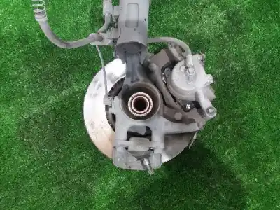 Автозапчасти б/у передняя правая кулачка за kia ceed active 116 cv / 85 kw ссылки oem iam 517161h500  