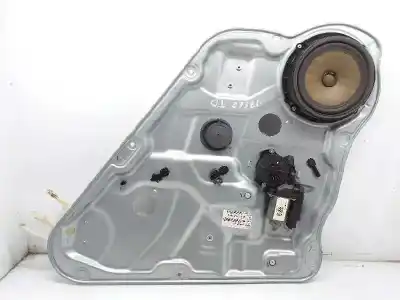 Автозапчасти б/у задний правый стеклорегулятор за kia ceed active 116 cv / 85 kw ссылки oem iam 834811h000