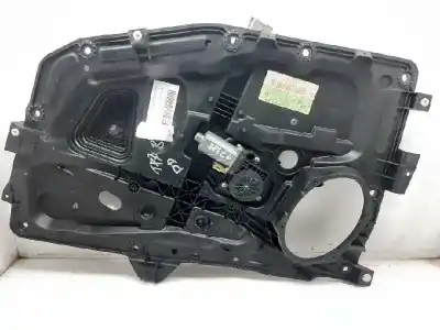 Автозапчастина б/у РЕГУЛЯТОР ПЕРЕДНЬОГО ПРАВОГО СКЛА для FORD FIESTA (CBK)  Посилання на OEM IAM 1567722  