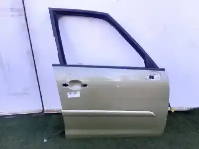 Second-hand car spare part front right door for citroen c4 picasso sx oem iam references 9004y0