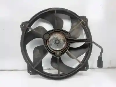 Second-hand car spare part radiator cooling fan for citroen c4 picasso sx oem iam references 1253k2