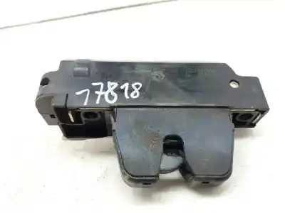 Pièce détachée automobile d'occasion coffre / serrure de porte pour citroen c3 1.4 hdi (68 cv) 1.4 hdi références oem iam 9646091580