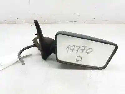 Second-hand car spare part right rearview mirror for citroen ax (za-_) 10 oem iam references 95619663