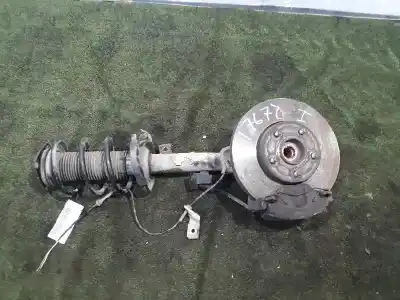 Peça sobressalente para automóvel em segunda mão manga de eixo dianteira esquerda por ford focus berlina (cap) trend referências oem iam 1477862