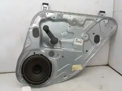 Peça sobressalente para automóvel em segunda mão elevador de vidros traseiro direito por ford focus berlina (cap) trend referências oem iam 1738643  