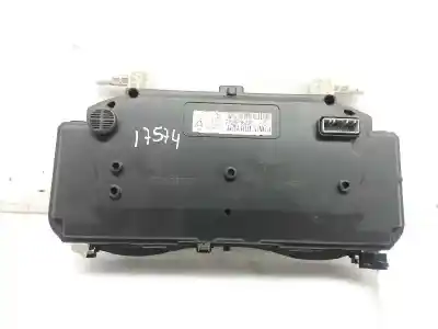 Peça sobressalente para automóvel em segunda mão quadrante por renault kangoo furgón confort referências oem iam 281180123  