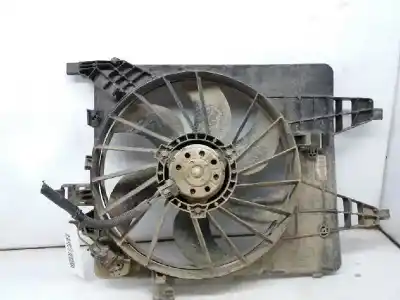 Peça sobressalente para automóvel em segunda mão termoventilador elétrico por renault kangoo furgón confort referências oem iam 8200427466