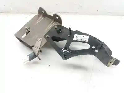 Peça sobressalente para automóvel em segunda mão pedal de travão por renault kangoo furgón confort referências oem iam 8200436887