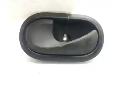 Pièce détachée automobile d'occasion poignée intérieure avant gauche pour renault kangoo furgón confort références oem iam 310579  