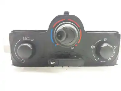 Gebrauchtes Autoersatzteil STEUERUNG DER HEIZUNG / KLIMAANLAGE zum RENAULT KANGOO  OEM-IAM-Referenzen 5F2140100  