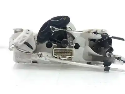 Second-hand car spare part heating / air conditioning control panel for renault kangoo furgón confort oem iam references 5f2140100  