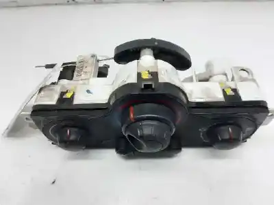 Second-hand car spare part heating / air conditioning control panel for renault kangoo furgón confort oem iam references 5f2140100  