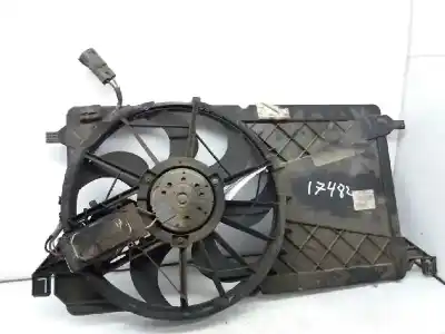 Pezzo di ricambio per auto di seconda mano ELETTROVENTOLA per FORD FOCUS BERLINA (CAP)  Riferimenti OEM IAM 3M5H8C607RG  