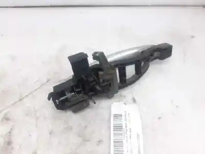 Second-hand car spare part exterior left rear door handle for ford focus lim. (cb4) trend oem iam references 3m51r22404acxwaa