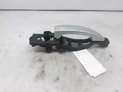 Second-hand car spare part EXTERIOR LEFT FRONT DOOR HANDLE for FORD FOCUS LIM. (CB4)  OEM IAM references 1323272  