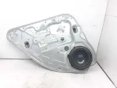Peça sobressalente para automóvel em segunda mão ELEVADOR DE VIDROS TRASEIRO ESQUERDO por FORD FOCUS LIM. (CB4)  Referências OEM IAM 1738644  