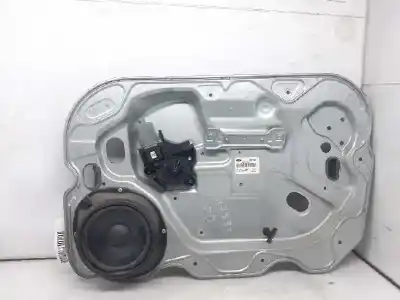 Second-hand car spare part passenger side right window regulator for ford focus lim. (cb4) trend oem iam references 1738646