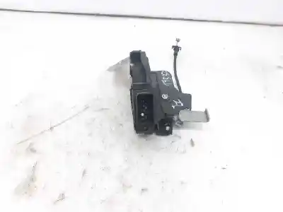 Second-hand car spare part rear left door lock for ford focus lim. (cb4) trend oem iam references 5041668  