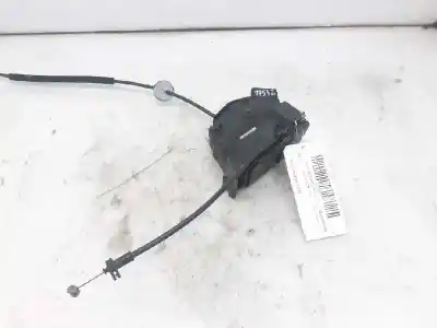 Second-hand car spare part FRONT RIGHT DOOR LOCK for FORD FOCUS LIM. (CB4)  OEM IAM references 3M5AR21812AM  