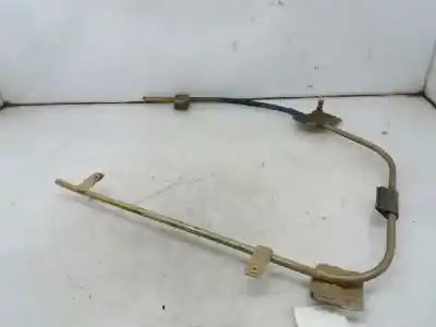 Second-hand car spare part PASSENGER SIDE RIGHT WINDOW REGULATOR for SEAT MARBELLA  OEM IAM references SE028521400A  