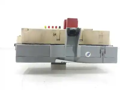 Автозапчасти б/у блок реле/предохранителей за fiat stilo van (192_) 1.9 jtd (192dxf1a) ссылки oem iam 0051759555