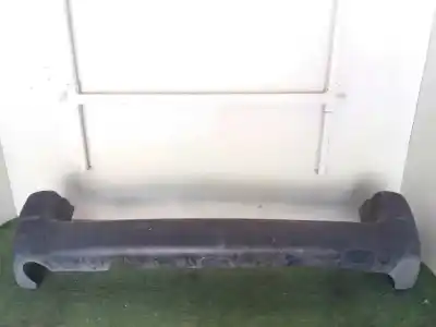 Pièce détachée automobile d'occasion PARE-CHOCS ARRIÈRE pour CITROEN BERLINGO  Références OEM IAM 7013R4  