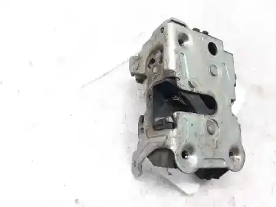 Автозапчасти б/у ЗАМОК ПЕРЕДНЕЙ ПРАВОЙ ДВЕРИ за RENAULT KANGOO (F/KC0)  ссылки OEM IAM 7701046800  
