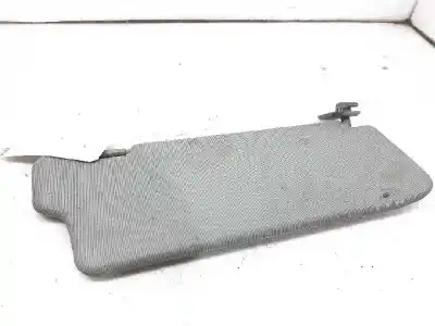 Second-hand car spare part right sunshade for chevrolet lacetti cdx oem iam references 96428845   Second-hand car spare part right sunshade for chevrolet lacetti cdx oem iam references 96428845