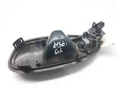 Peça sobressalente para automóvel em segunda mão puxador interior traseiro direito por seat leon (1p1) sport limited referências oem iam 5p0839114bfkz