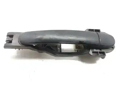 Peça sobressalente para automóvel em segunda mão puxador exterior frente direito por seat leon (1p1) sport limited referências oem iam 3b0837207ffkz