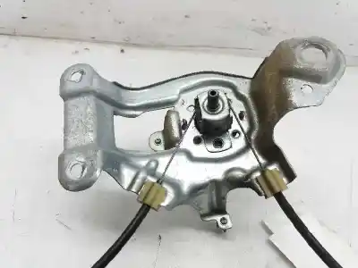 Second-hand car spare part REAR RIGHT WINDOW REGULATOR for SEAT LEON (1P1)  OEM IAM references 1P0839462  