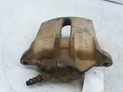 Peça sobressalente para automóvel em segunda mão pinça de travão dianteira esquerda por renault kangoo (f/kc0) authentique 4x4 referências oem iam 7701207150