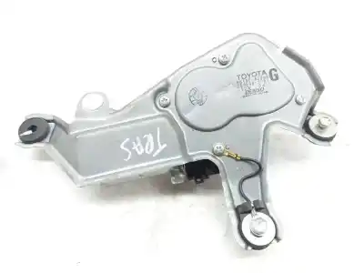 Автозапчасти б/у мотор заднего стеклоочистителя за toyota rav 4 (a3) executive ссылки oem iam 8513042061  