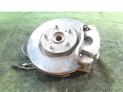 Автозапчастина б/у передній прав для toyota rav 4 (a3) executive посилання на oem iam 4321142081