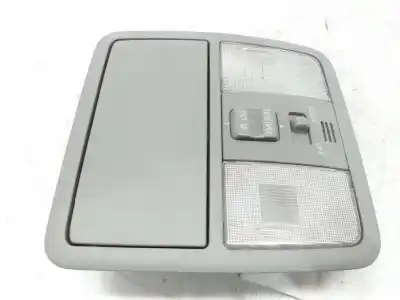 Автозапчастина б/у внутрішне світло для toyota rav 4 (a3) executive посилання на oem iam 6340142010  