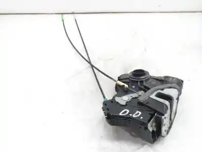 Автозапчастина б/у замок передній праві двері для toyota rav 4 (a3) executive посилання на oem iam 6903042221  