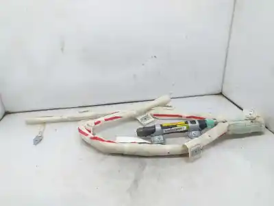 Second-hand car spare part front left curtain airbag for toyota rav 4 (a3) executive oem iam references 6218042030  