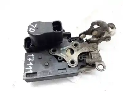 Pièce détachée automobile d'occasion SERRURE DE PORTE ARRIÈRE DROITE pour FIAT BRAVA (182)  Références OEM IAM 0046766576  