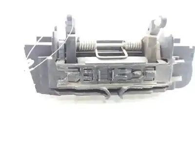 Second-hand car spare part exterior right rear door handle for audi a4 b6 (8e2) 2.0 oem iam references 8e0839207