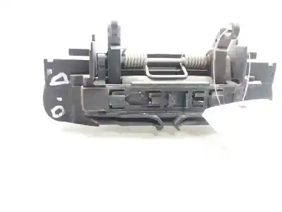 Second-hand car spare part exterior right front door handle for audi a4 b6 (8e2) 2.0 oem iam references 4b0839885