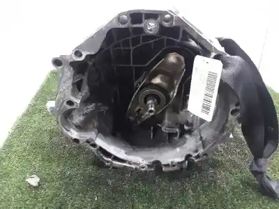 Автозапчастина б/у коробка передач для audi a4 b6 (8e2) 2.0 посилання на oem iam gbm  5 velocidades