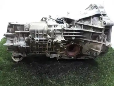 Автозапчастина б/у коробка передач для audi a4 b6 (8e2) 2.0 посилання на oem iam gbm  5 velocidades