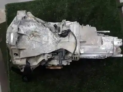 Second-hand car spare part gearbox for audi a4 b6 (8e2) 2.0 oem iam references gbm
