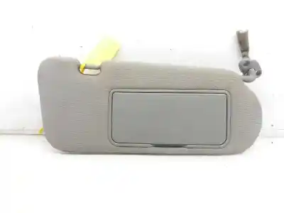 Gebrauchtes Autoersatzteil rechter sonnenschutz zum kia sorento (bl) (2002->) 2.5 crdi oem-iam-referenzen 852033e020cy