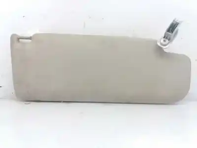Peça sobressalente para automóvel em segunda mão PÁRA-SOL ESQUERDO por SEAT LEON (1M1)  Referências OEM IAM 3B0857551AMFKZ  