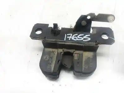 Автозапчастина б/у замок багажника / ворот для seat leon (1m1) sport посилання на oem iam 3b9827505  