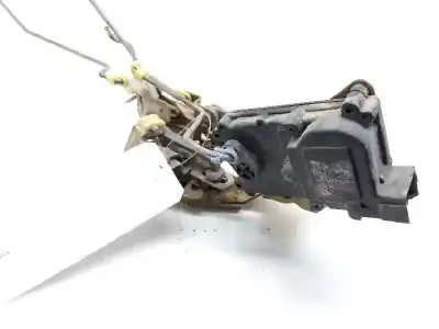 Автозапчастина б/у замок заднього правого дверя для daewoo matiz se посилання на oem iam 96527759  